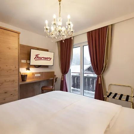 Thurners Boutique Hotel