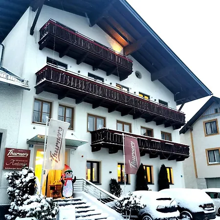 Thurners Boutique Hotel