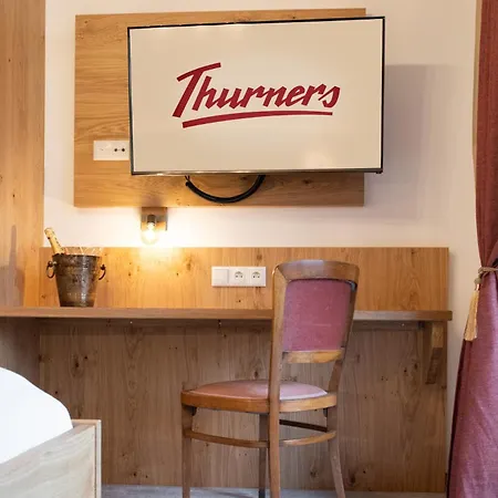 Hotel Thurners Boutique Bruck an der Grossglocknerstrasse