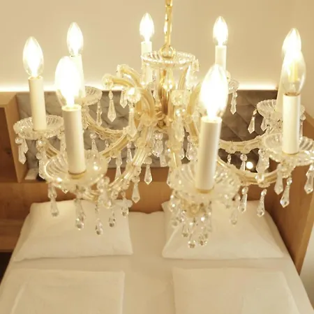 Отель Thurners Boutique