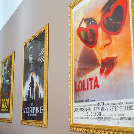 Thurners Boutique At Grossglockner, Film Inspired *