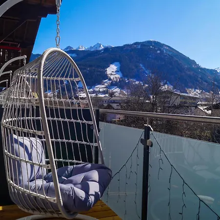 Otel Thurners Boutique At Grossglockner, Film Inspired
