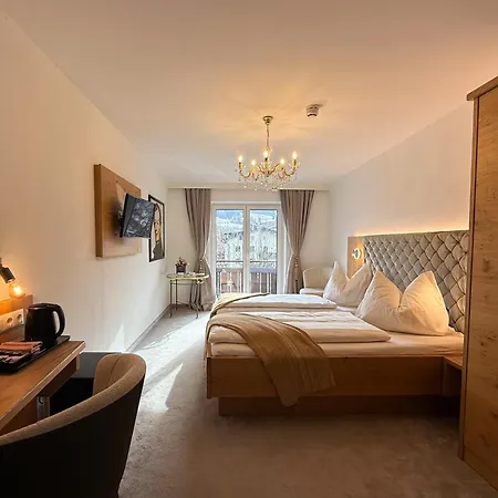 Otel Thurners Boutique At Grossglockner, Film Inspired *