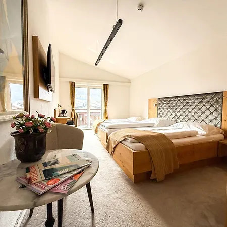 Hotel Thurners Boutique At Grossglockner, Film Inspired