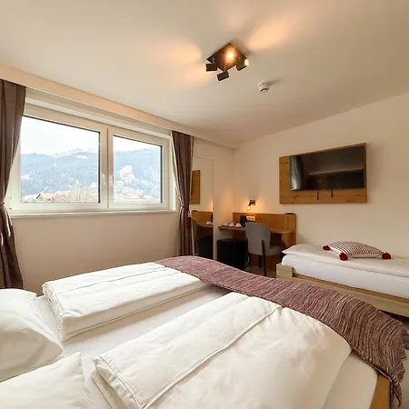 Thurners Boutique At Grossglockner, Film Inspired Hotel *