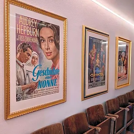 Thurners Boutique At Grossglockner, Film Inspired فوش ان دير غلوكنه