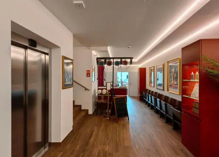 Thurners Boutique Hotel, Grosses Kino Am Tor Zur Grossglocknerstrasse *