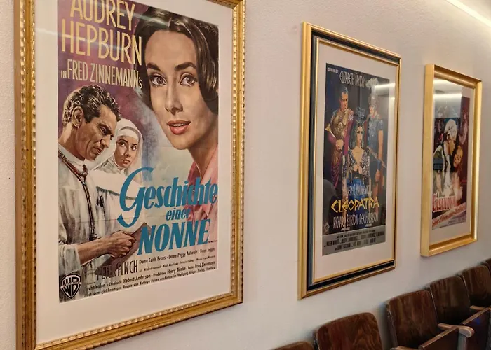 Thurners Boutique Hotel, Grosses Kino Am Tor Zur Grossglocknerstrasse * Fusch an der Glocknerstraße