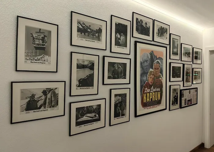 Thurners Boutique Hotel, Grosses Kino Am Tor Zur Grossglocknerstrasse フッシュ・アン・デア・グロースグロックナーシュトラーセ