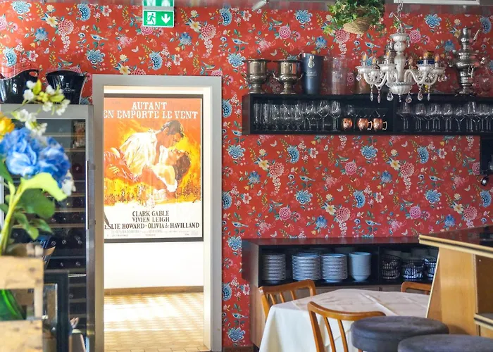 ホテル Thurners Boutique Hotel, Grosses Kino Am Tor Zur Grossglocknerstrasse