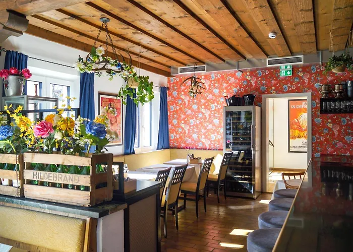 ホテル Thurners Boutique Hotel, Grosses Kino Am Tor Zur Grossglocknerstrasse *