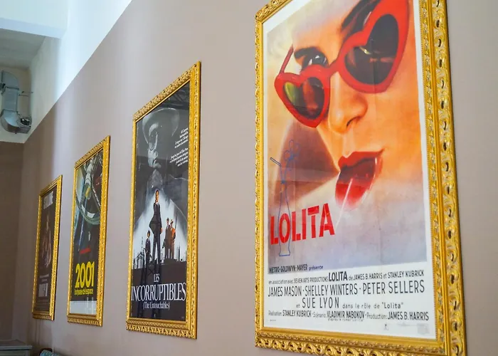 Thurners Boutique Hotel, Grosses Kino Am Tor Zur Grossglocknerstrasse *