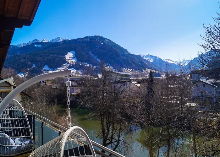 Thurners Boutique Hotel, Grosses Kino Am Tor Zur Grossglocknerstrasse * Fusch an der Glocknerstraße
