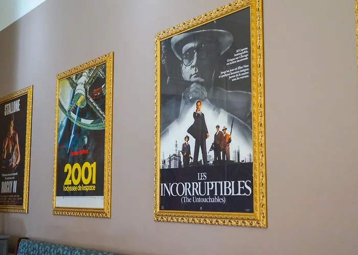 Thurners Boutique Hotel, Grosses Kino Am Tor Zur Grossglocknerstrasse