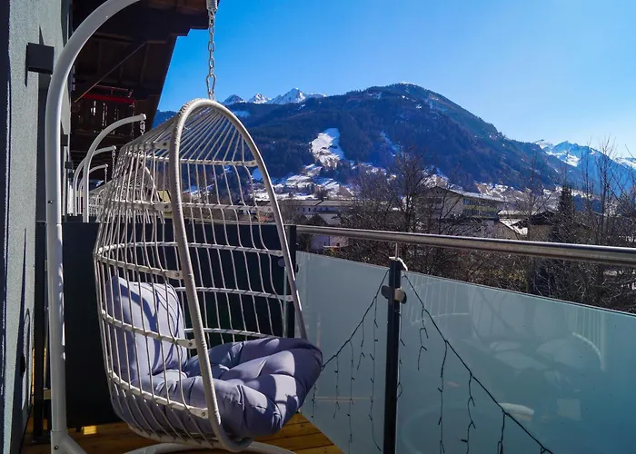 ホテル Thurners Boutique Hotel, Grosses Kino Am Tor Zur Grossglocknerstrasse