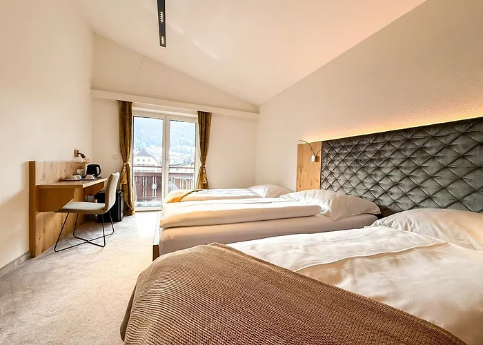 Thurners Boutique Hotel, Grosses Kino Am Tor Zur Grossglocknerstrasse ホテル