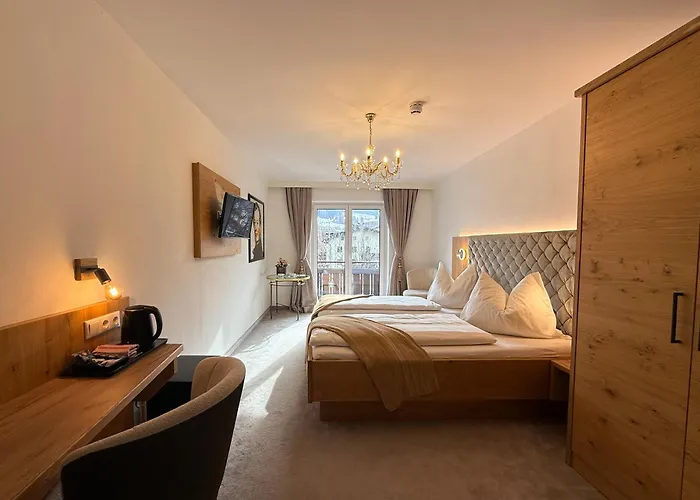 ホテル Thurners Boutique Hotel, Grosses Kino Am Tor Zur Grossglocknerstrasse *