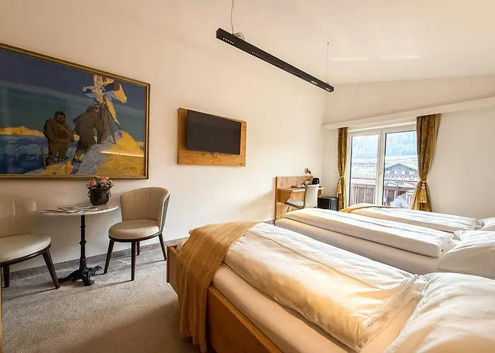 Thurners Boutique Hotel, Grosses Kino Am Tor Zur Grossglocknerstrasse ホテル