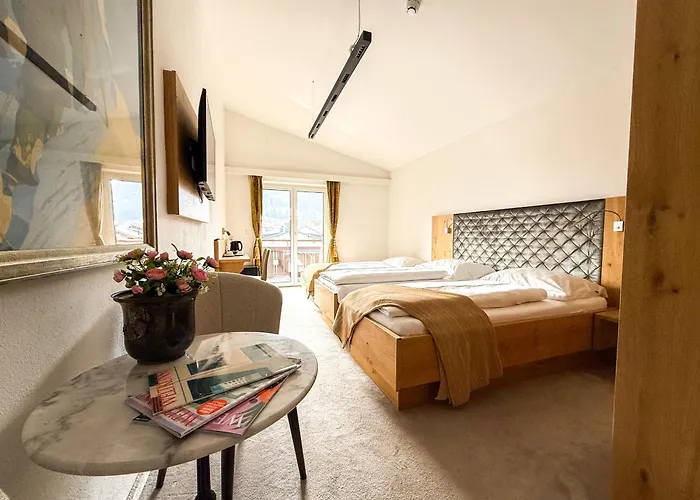 ホテル Thurners Boutique Hotel, Grosses Kino Am Tor Zur Grossglocknerstrasse