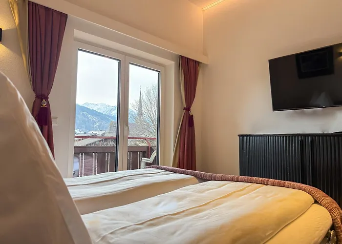 ホテル Thurners Boutique Hotel, Grosses Kino Am Tor Zur Grossglocknerstrasse *